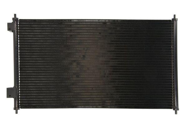 фото №1, Конденсатор кондиционера honda accord vii civic vii 1.4 1.6 2.4 2000-2008