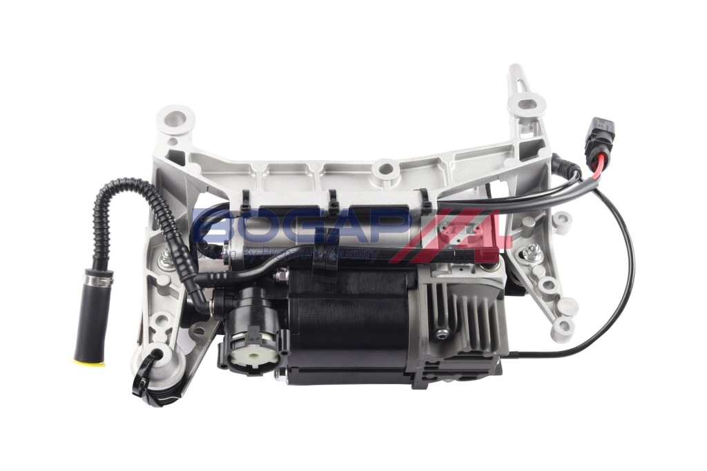 фото №2, Bogap компресор підвіска