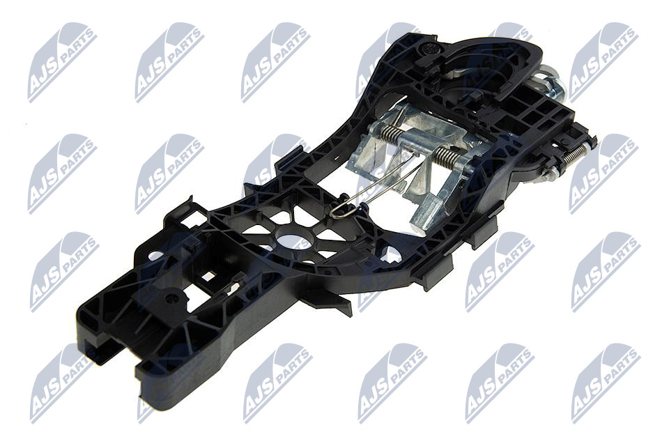 фото №11, Рамка ручка дверь перед правый внутри