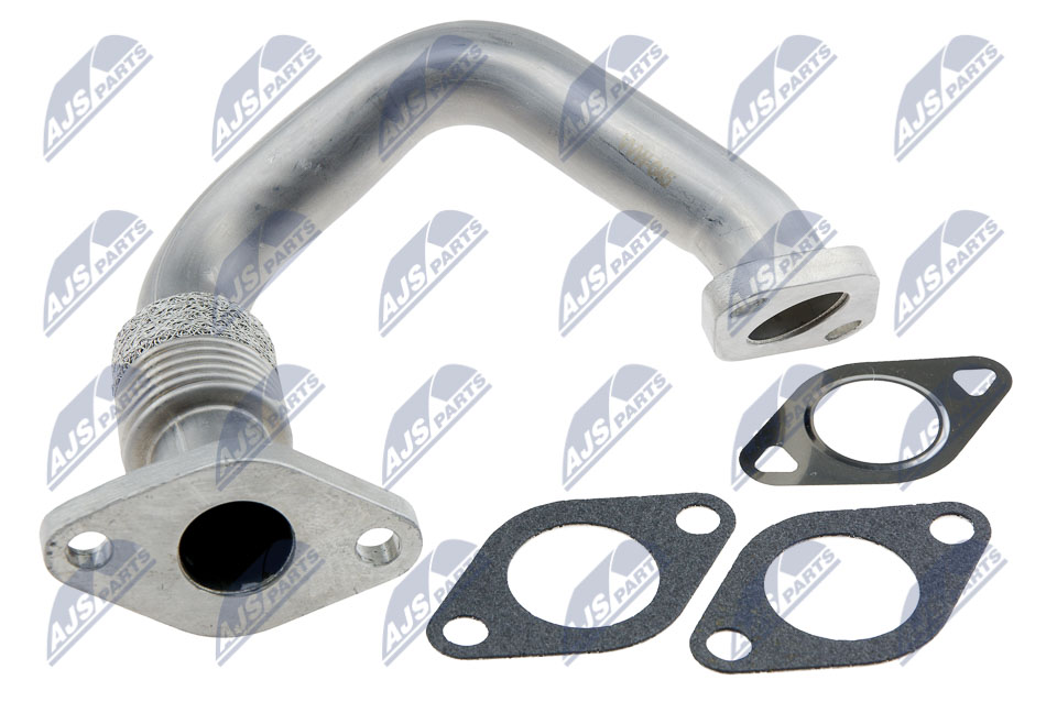 фото №2, Nty egr-vw-045 wąż/przewód радиатора выхлопных газов egr