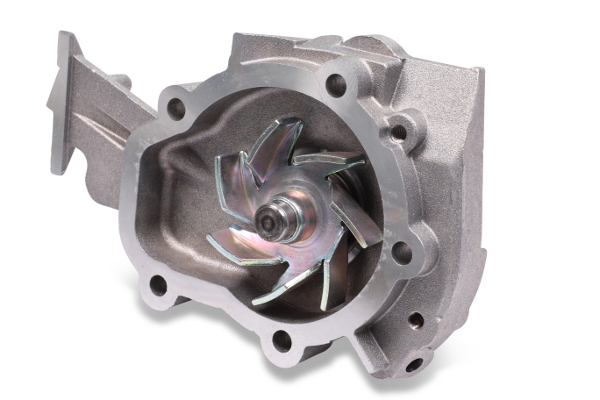 фото №1, Насос жидкость охлаждающей chevrolet aveo / kalos, matiz, spark daewoo kalos,