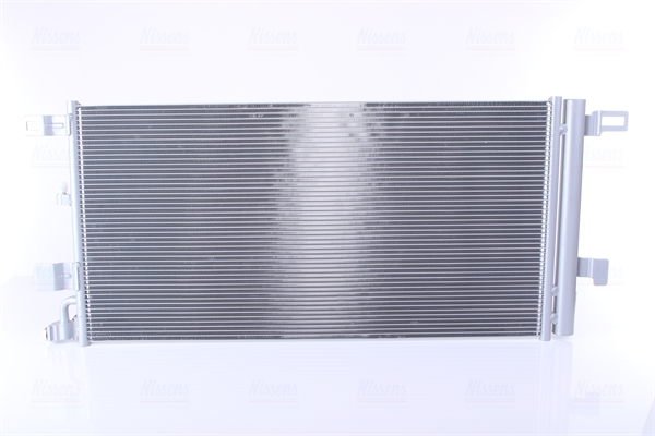 фото №9, Nissens конденсатор кондиціонера audi a4 allroad b9 a4 b9 a5 a6 allroad