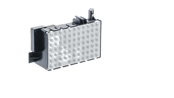 фото №16, Резистор вентилятора обдув вентилятор mercedes s c216 s w221 3.0d-6.2