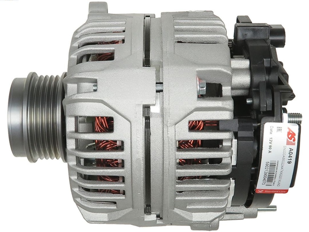 фото №3, As-pl a0419 генератор [as pl]