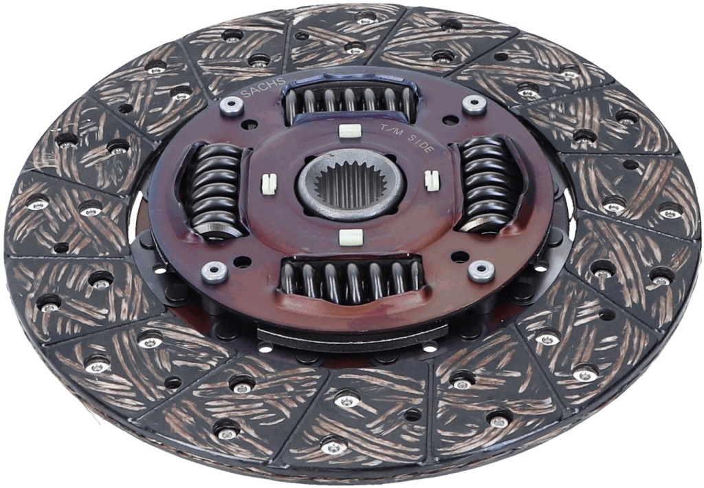 Сцепление комплект sachs 3000840501 с Разборки