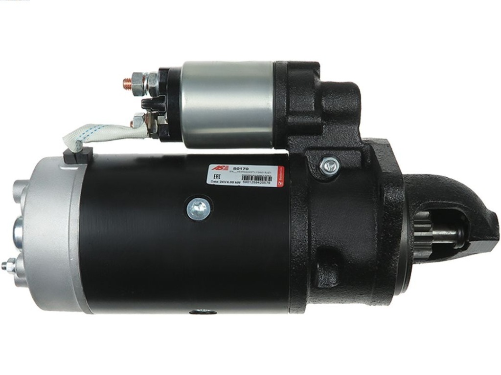 Стартер caterpillar perkins volvo Цена