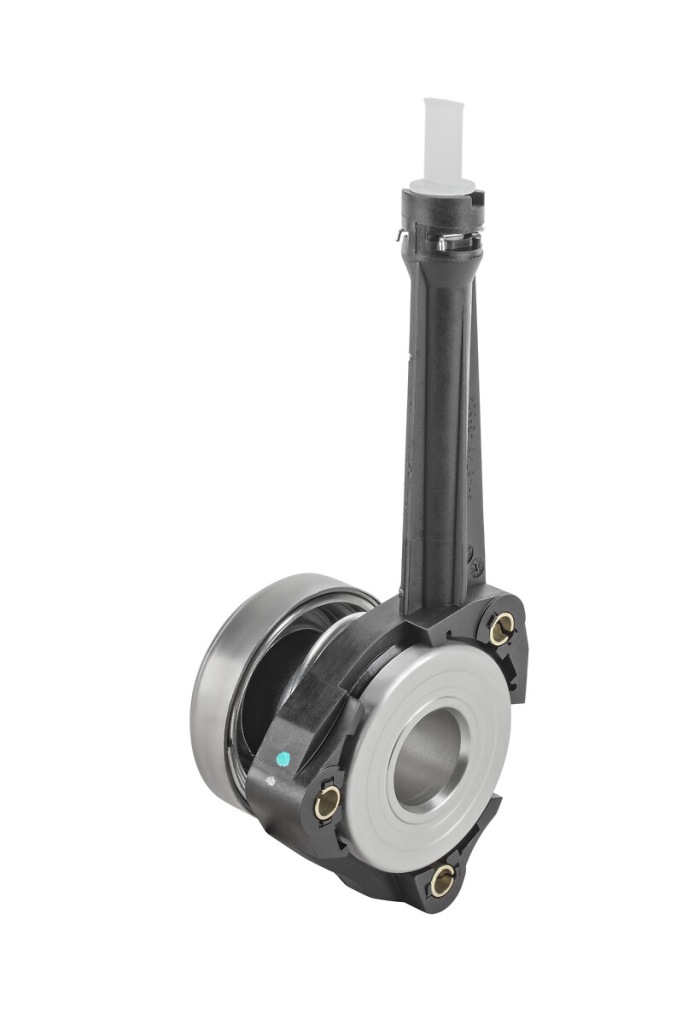 Цилиндр сцепления центральный renault с Разборки