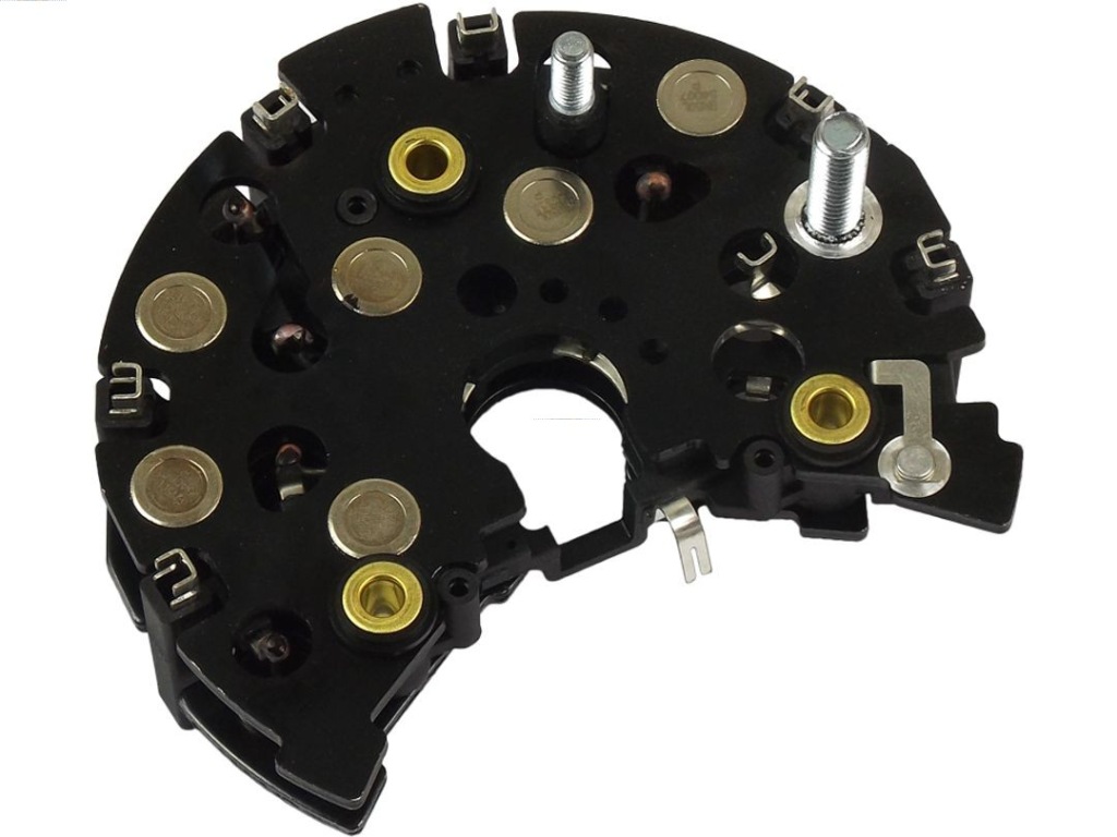 Диодный мост выпрямительный генератора as-pl arc0056 Оригинал