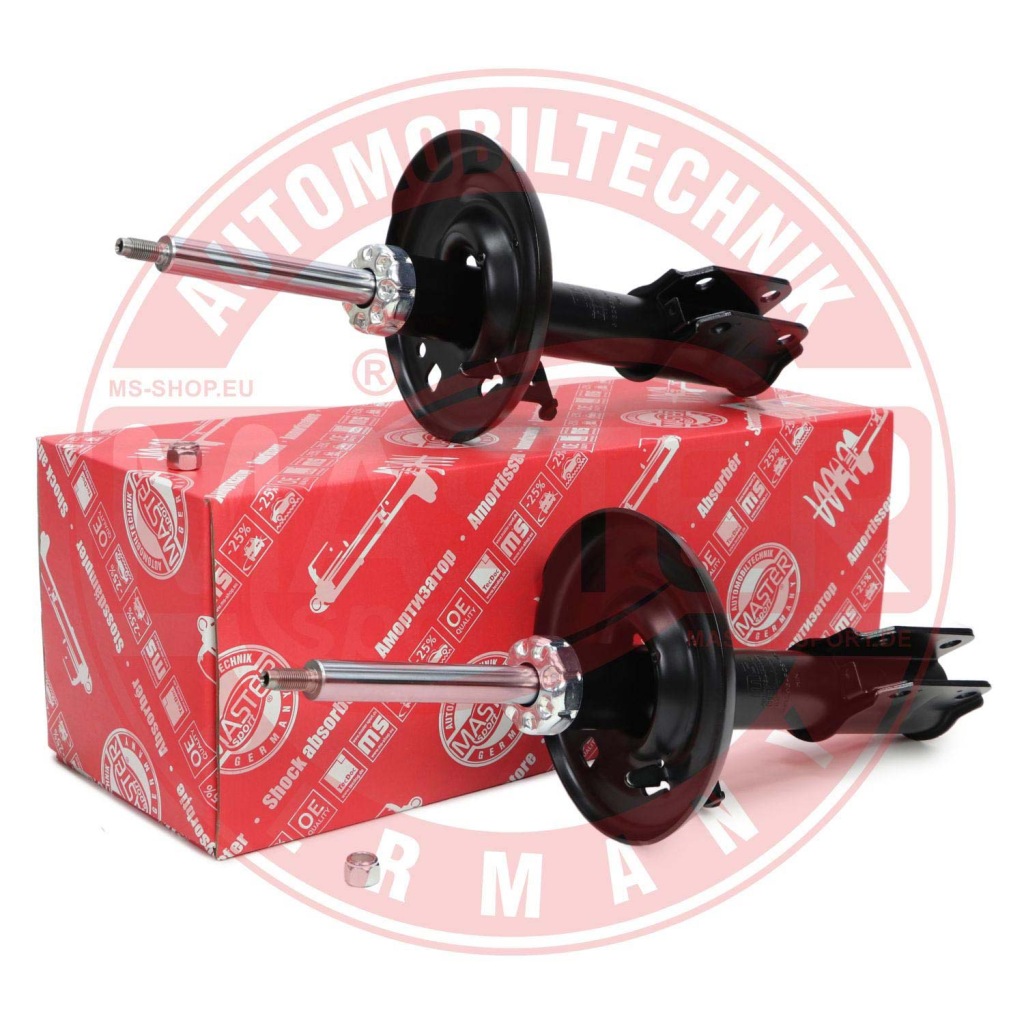 фото №6, Амортизаторы перед левый правый renault scenic iii / grand