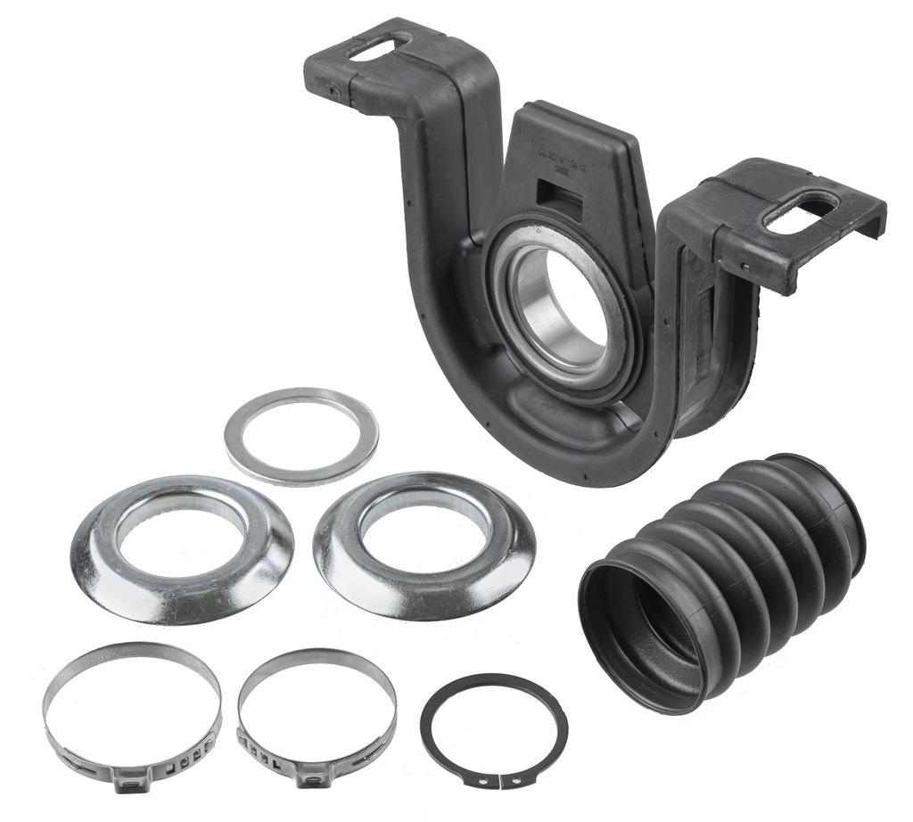 фото №1, Lemforder 25240 01 подвеска, wał приводной