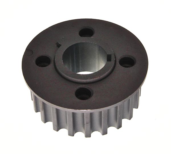 фото №1, Колесо зубчасте вала колінчастого opel ohc