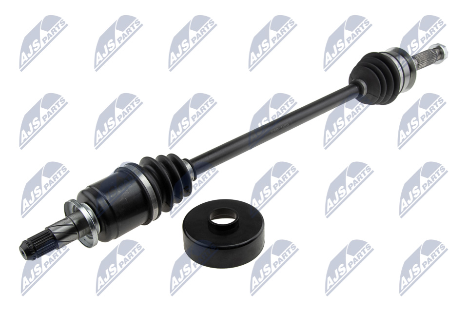 фото №4, Nty npw-sb-025 wał приводной