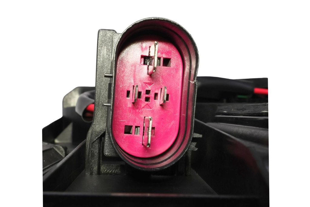 фото №1, Вентилятор радиатора 7740170 kamoka