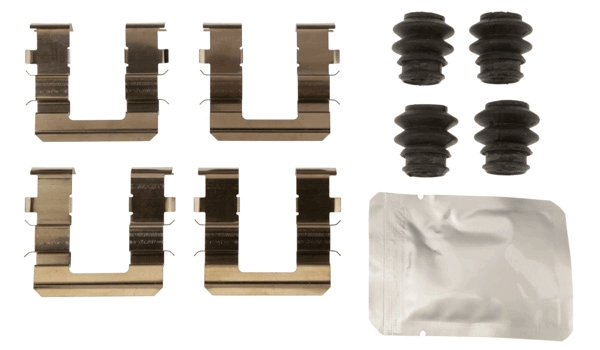 фото №1, Zest. монтажный тормозных колодок тормозной. hyundai h1