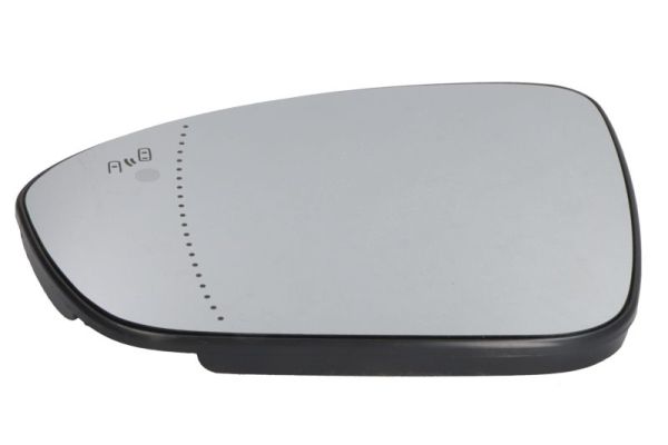 фото №1, Лівий вкладиш дзеркало renault talisman 2015 - 2023 асистент