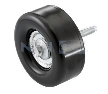 фото №12, Ролик натяжителя ford ford fiesta, maverick, transi