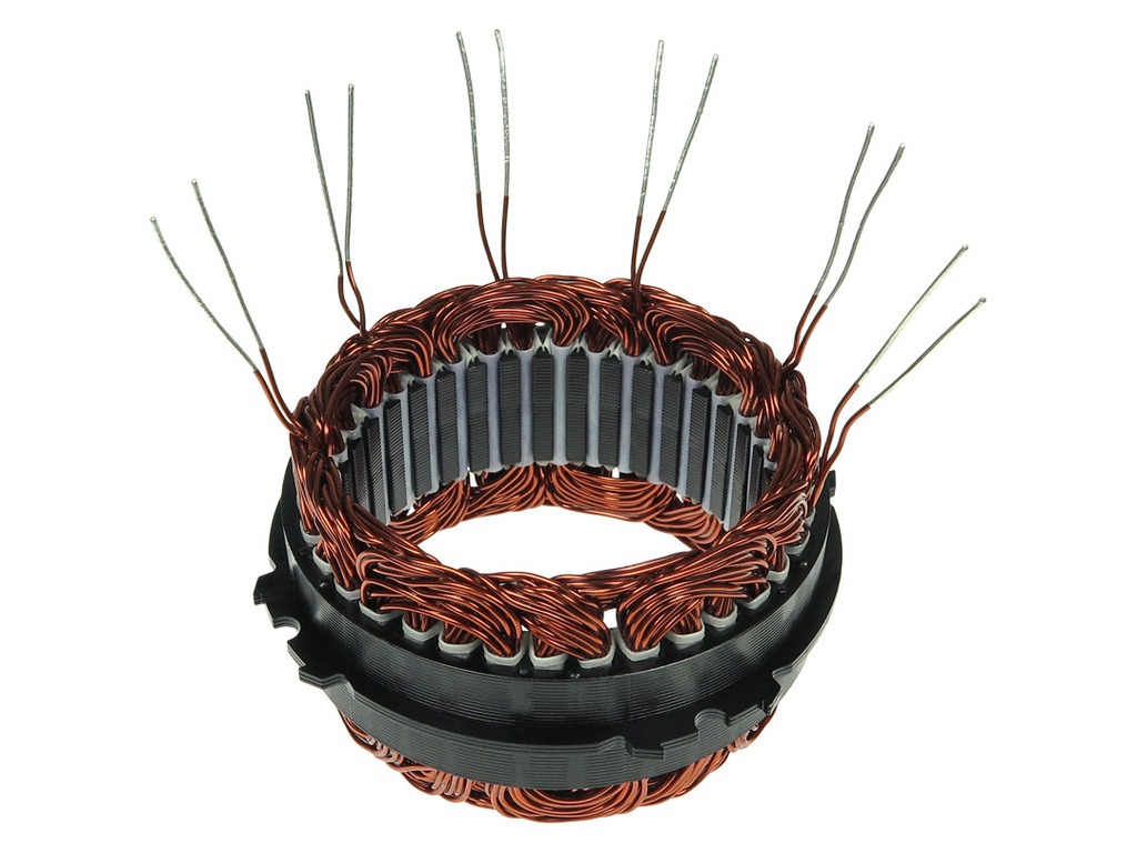 фото №1, Stator, генератор as-pl as0016