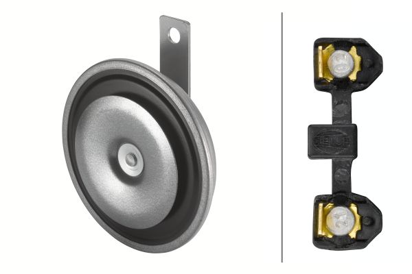 фото №1, Клаксон hella 3ba 002 768-131