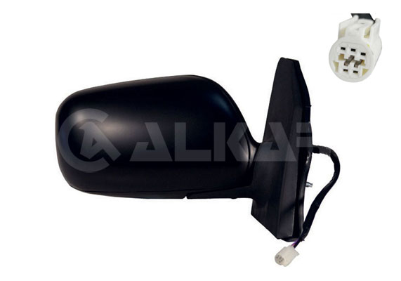 Купить Зеркало наружное toyota corolla 03.01-12.04 правый alk6126261