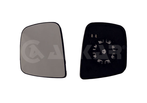 фото №1, Вкладыш зеркало nissan nv200 02.10- le