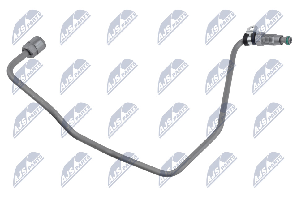 фото №4, Nty ecd-re-017 шланг масляний, наддув