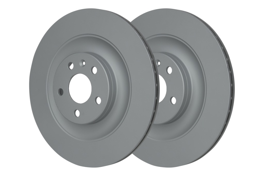 Купить Диск тормозная ate