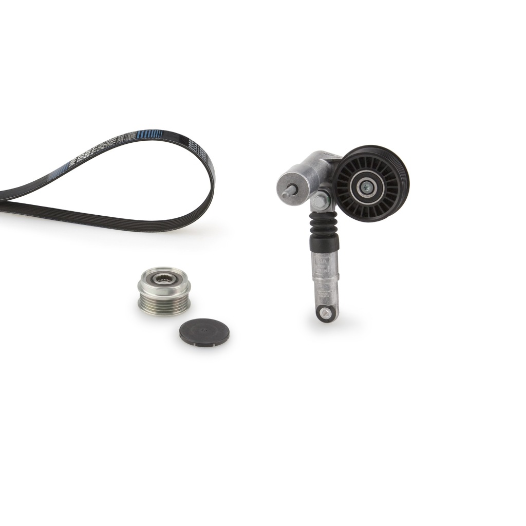 Купити Набір ремінь багаторучний. vw 1,9tdi/2,0tdi