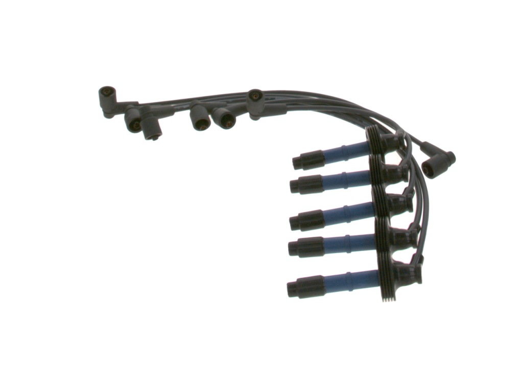 фото №5, Провода зажигания bosch 0986357232