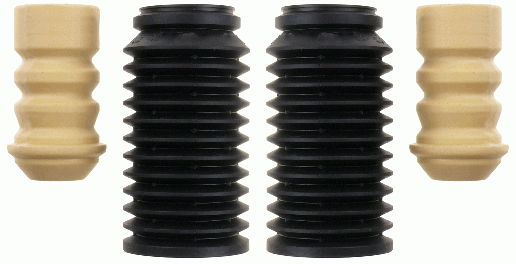 фото №2, Kit амортизатор. citroen c2 , c3 i , c3 pluri