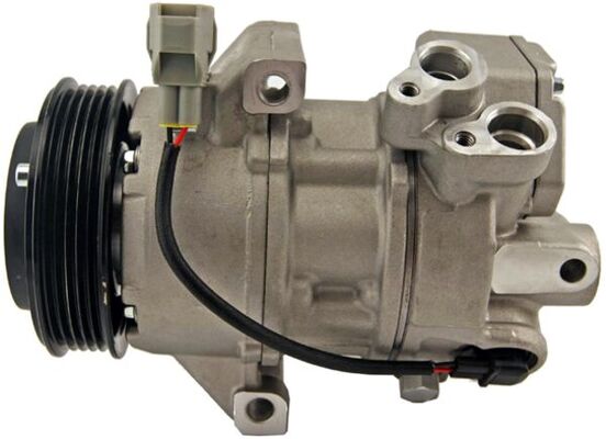 фото №11, Компресор кондиціонера mitsubishi colt czc vi colt vi smart forfour