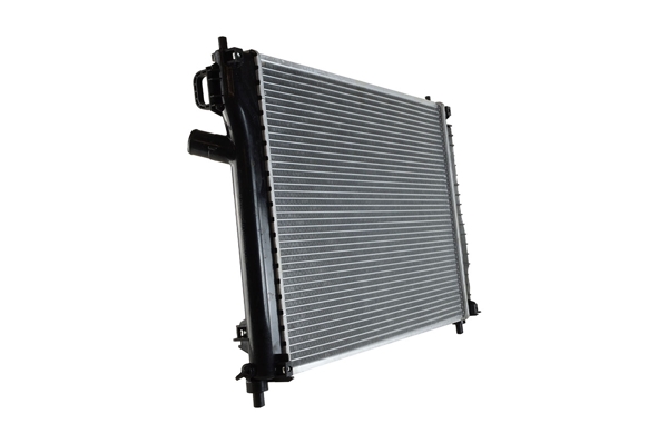 фото №1, Радіатор chevrolet aveo 05-