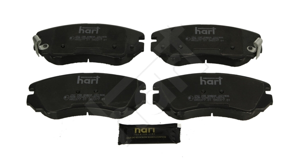 фото №1, Hart ham.klocki /p/sonata 05-,sportage 04- 252 295