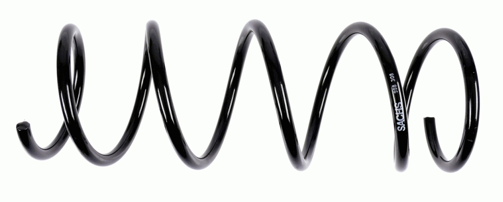 фото №1, Пружина zaw. suzuki p. ignis 1,3ddis 03-