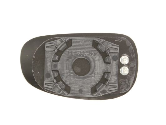 фото №1, Скло дзеркало зовнішнього l випукле, 6102-02-1231995p