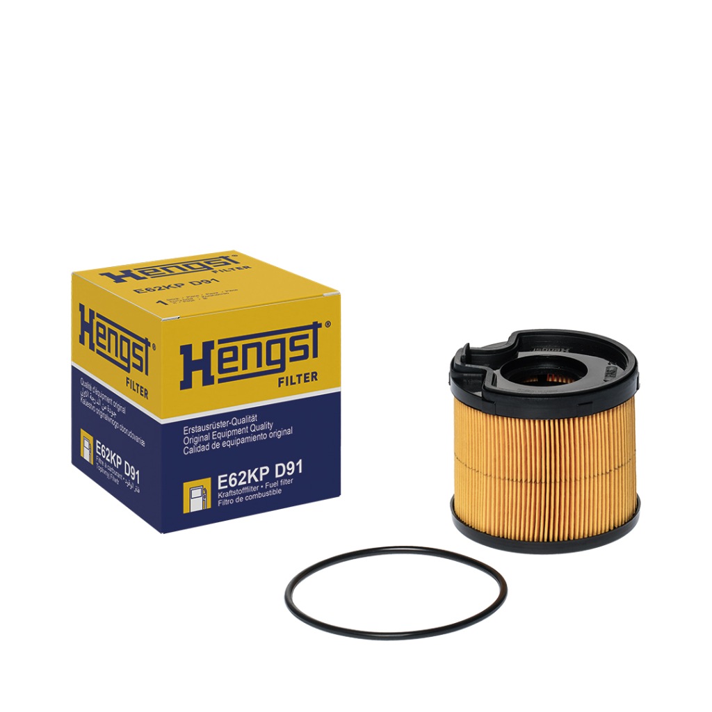 Hengst фильтр e62kp d91 фильтр топливной Недорого