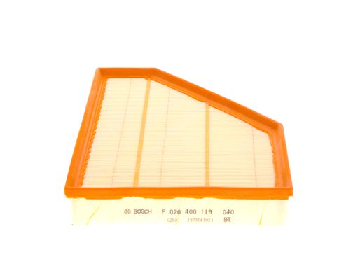 Фільтр повітря bosch f026400119 в Україні