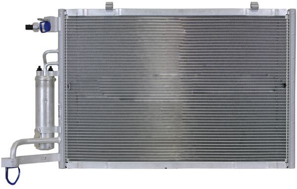 фото №15, Ford b-max радиатор кондиционера конденсатор fiesta 1756414 1818909 1822536