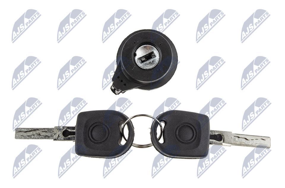 фото №11, Вкладиш замка запалювання