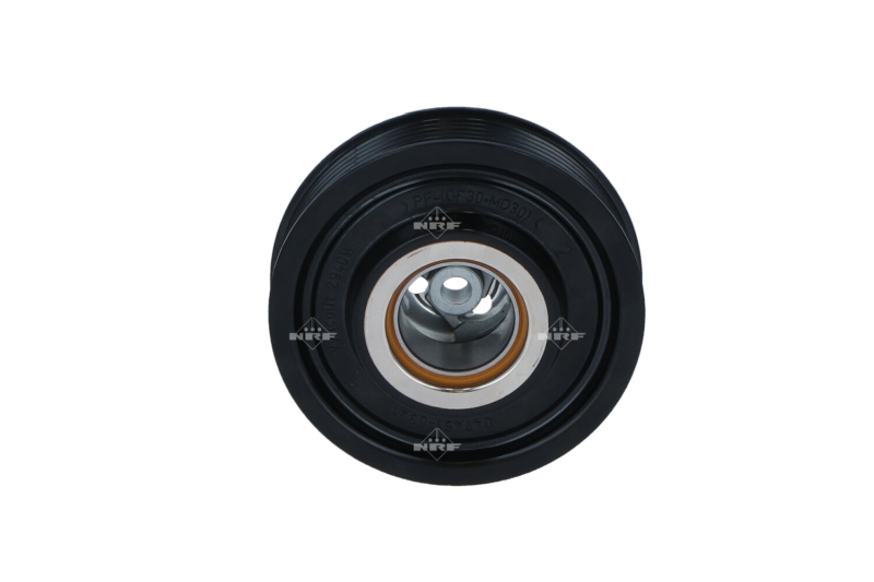 фото №10, Сцепление полный компрессор кондиционера genuine denso 6seu14c 12v