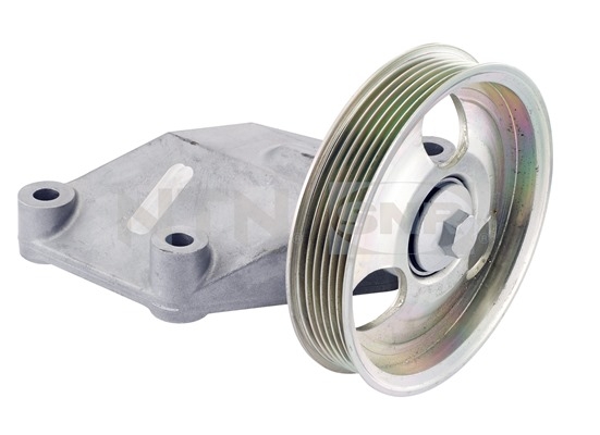 фото №3, Snr ролик напрямна ремінь клиновий citroen jumpy fiat scudo peugeot