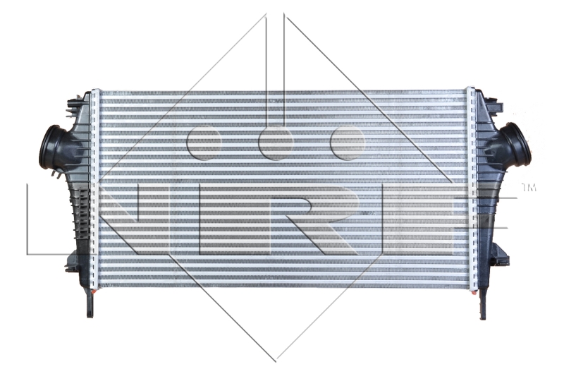 Nrf 30796 радіатор повітря наддувний в Україні