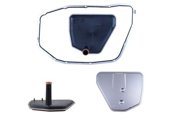Купити Фільтр гідравліки коробки передач knecht hx235d1