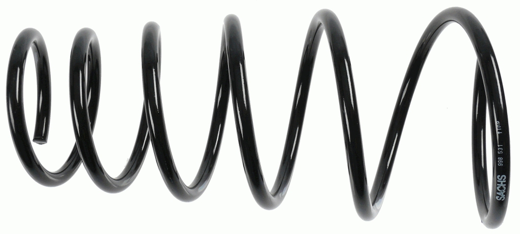 Купити Sachs 998531 пружина підвіска