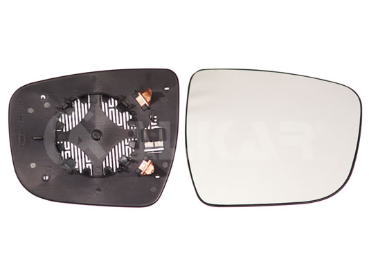 фото №1, Вкладиш дзеркало nissan qashqai ii, x-trai