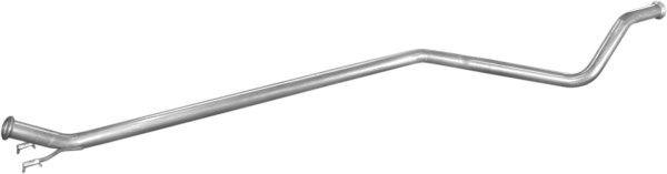 фото №1, Polmo 19.393 труба выхлопная