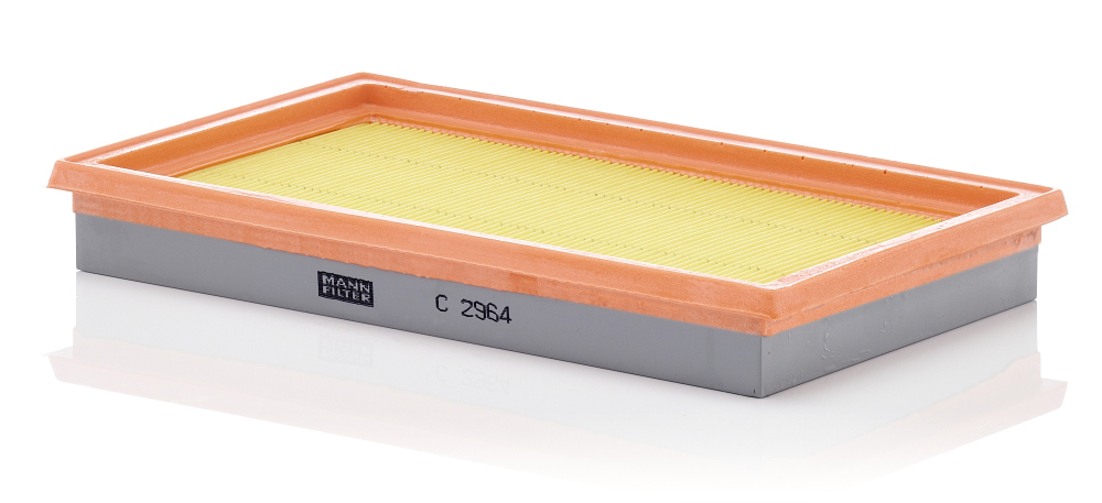 Купити Фільтр повітря c2964 mann-filter