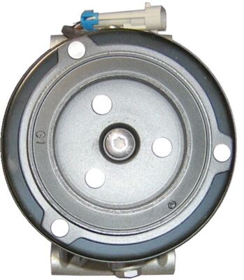 фото №15, Компрессор кондиционера opel astra g astra g classic combo tour combo