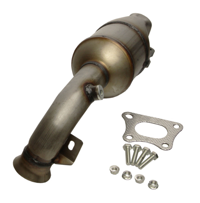 фото №2, Катализатор citroen 1,2vti