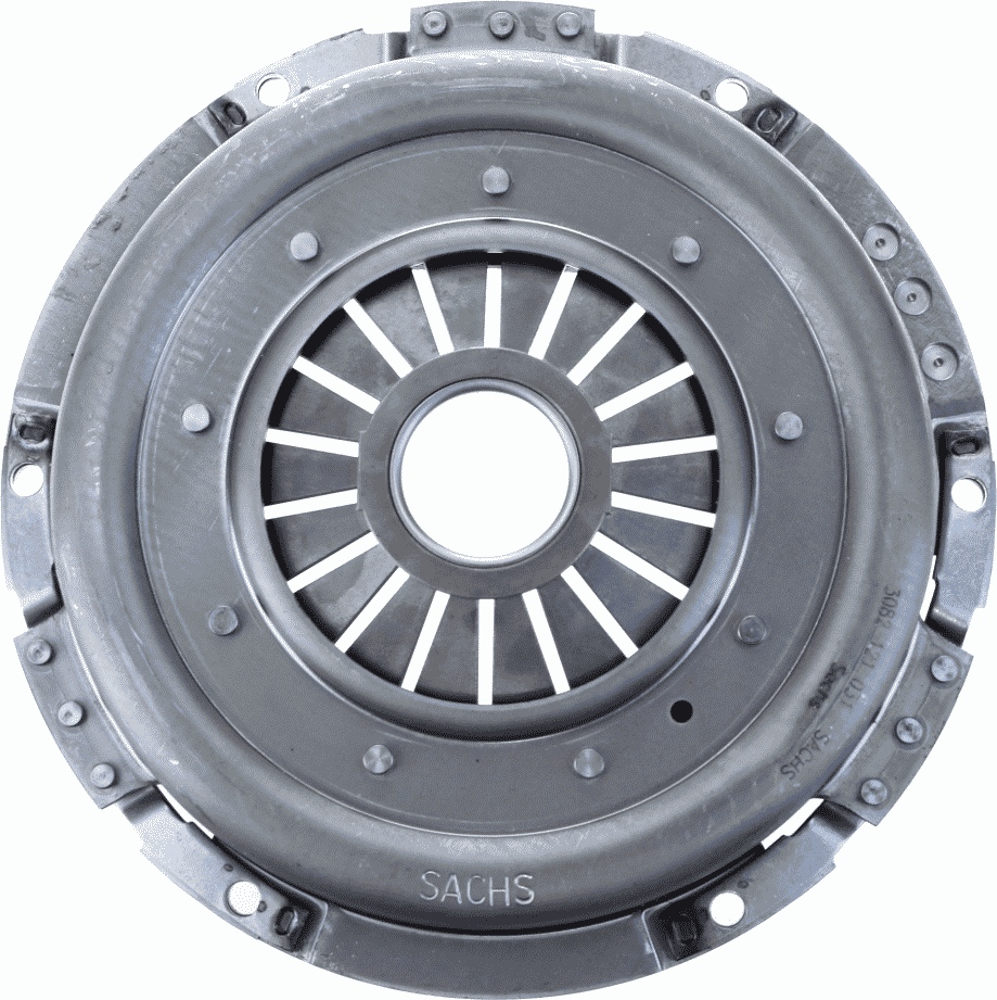 фото №1, Sachs зчеплення комплект mercedes 207-410 77-96