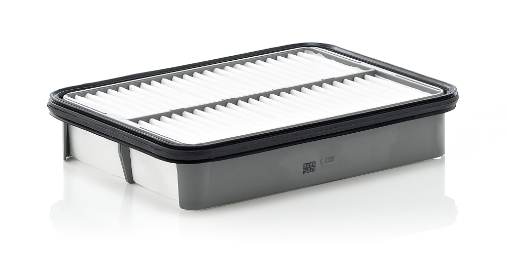 фото №2, Фільтр повітря mann c2326